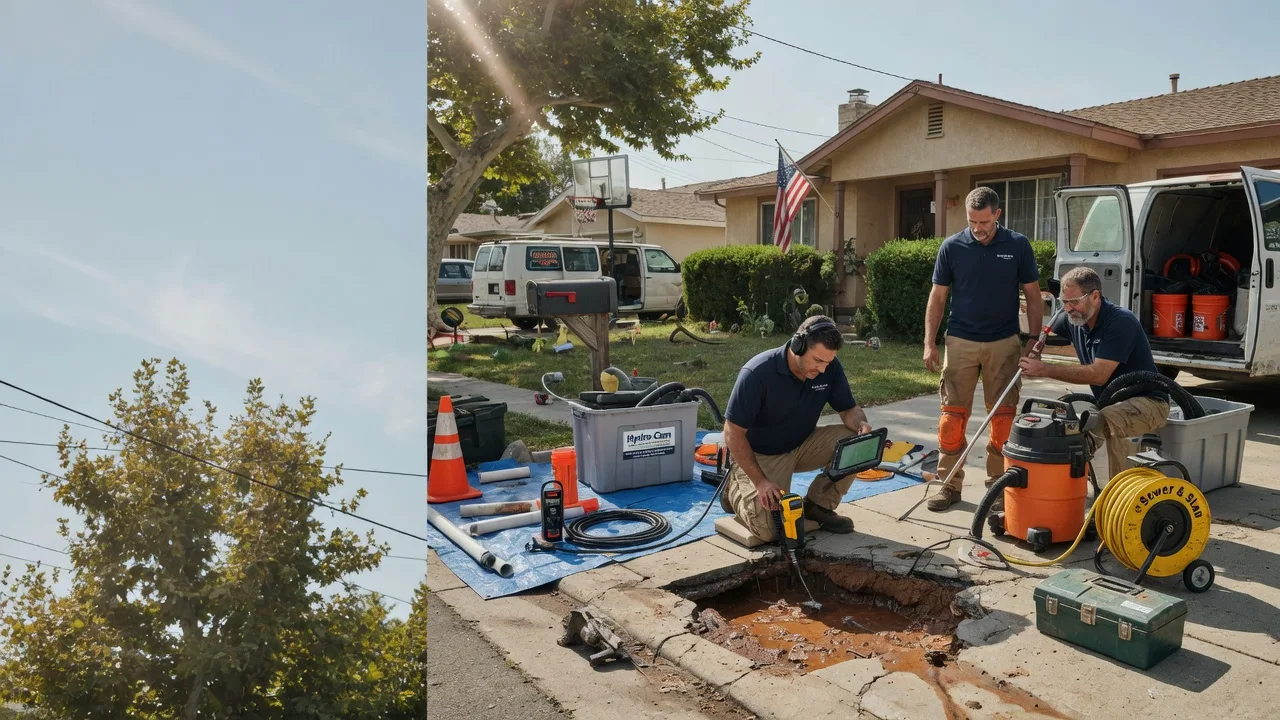 Slab Leak Repair in Qulin, MO near me